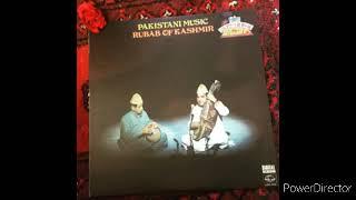 Mohammad Subhan Rathore - Rubab du Cachemire (1981) 