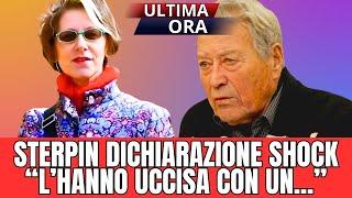 ️Claudio Sterpin, rivelazione SHOCK in diretta: "LILLY NON SI È SUICIDATA! L’hanno UCCISA così…"