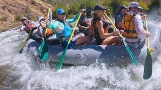 2024 California Rafting Season Recap: Thank You!