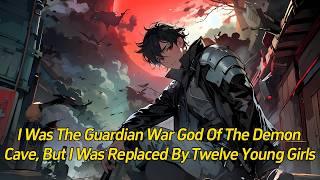 I was the Guardian War God of the Demon Cave, but I was replaced by twelve young girls.丨Manhwa Recap