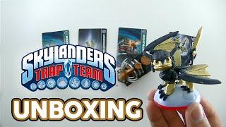 Legendary Blades Nightmare Express Adventure Pack Unboxing (Skylanders Trap Team)