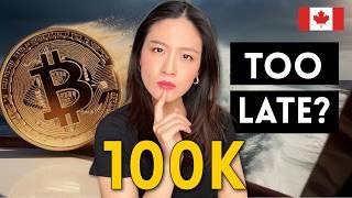 BITCOIN hit $100K! Should you still buy bitcoin in 2024?