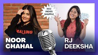 Malang Noor Chahal ft. RJ Deeksha | Red Indies Shuffle @noorchahal_ @PropheCProductions