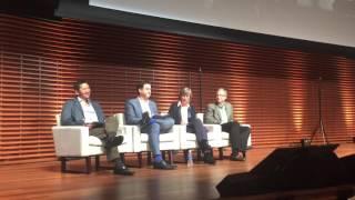 Mike Rothenberg and Mary Meeker Discuss VR @ TechCrunch 1st And Future