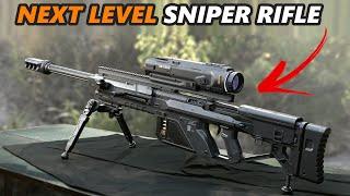 5 Sniper Rifles That SHOCKED The Whole World 2023!