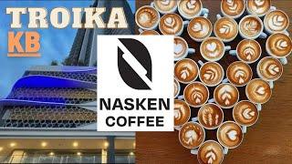 NASKEN COFFEE TROIKA  KB Kelantan | Coffee Shop Sedang Mencipta Nama Cukup Hebat