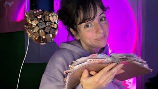 Crystal Love4Jesus ASMR is live! Sleep to proverbs