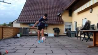 Patrick Bäurer (PB) - IT´S TIME - Football Freestyle