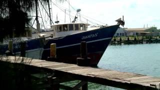 LNG Shrimpers