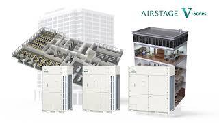 VRF Lineup Features 2023 | United States | FUJITSU GENERAL