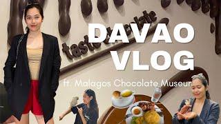 Vlog: Davao ft. Malagos Chocolate Museum | Sywander