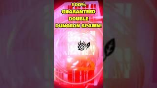 Did You Know This About Dungeons in Arise Crossover? #sololeveling #arisecrossover #roblox #shorts