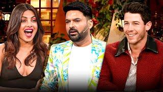 मुझ जैसे Punjabi लड़के में क्या कमी रह गई थी Priyanka | The Kapil Sharma Show S2 | Latest Episode