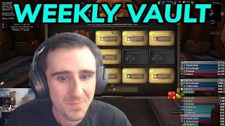 Weekly Vault: Delvin' for Treasure!