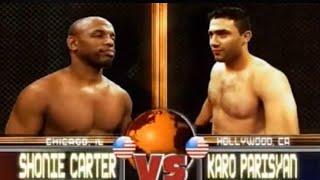 Karo Parisyan Vs. Shonie Carter (21/05/2004)