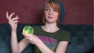 Contact Juggling Tutorials: Finger Rolls and Squeeze Ups