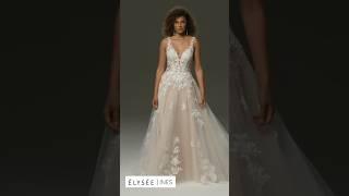 ELYSEE Atelier: Stunning Wedding Dresses for the Modern Bride #weddingdress #wedding #bridesmaids