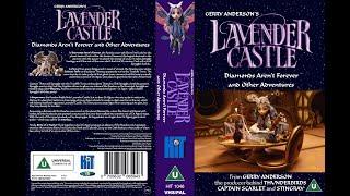 Lavender Castle - Diamonds Aren't Forever and Other Adventures (2001, UK) (HOMEMADE VHS)