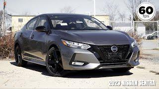 2023 Nissan Sentra Review | Starting at UNDER $20k!