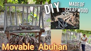 DIY: ABUHAN BAHAY NG ANAY