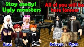  TEXT TO SPEECH  Our Memorable Night Of Halloween Horror  Roblox Story