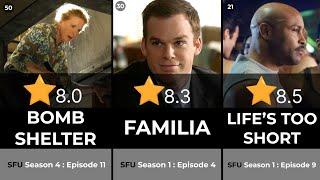 SIX FEET UNDER - All 63 episodes ranked from worst to best