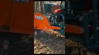 MechMaxx TSG61 Stump Grinder #stumpgrinder #treecutting