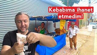 51 YILDIR OCAĞIMIN BAŞINDAYIM!!! KEBAPÇI HALİL USTA!!!