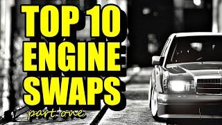 Best engine swaps in Gran Turismo 7 | Part One | GT7 money method