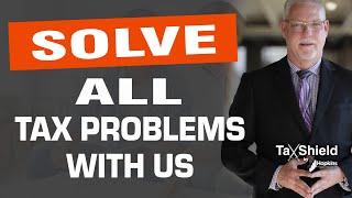 Introduction To Our Services | Solve All IRS Problems With Us  [Joe Hopkins | CPA Firm]