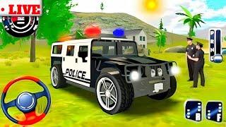 LIVE NEW police car crash cop simulator | the Android New police car crash cop simulator driving