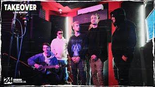 BUNTAI x KUKU$ x Lil Sjena - ROXTAR (Acoustic) | TAKEOVER: LIVE SESSION #2