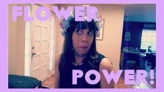 Mar 24: FLOWER POWER!