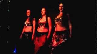 Mwanabahari performs Dark Veil