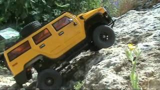 RUTA 4x4 RC EN BORNOS part2