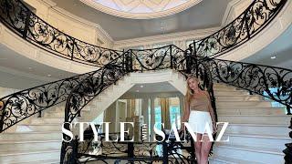 Unbelievable French Chateau Mansion Tour | Discover the Fairytale Estate of Your Dreams