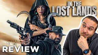 IN THE LOST LANDS Kritik Review (2025)