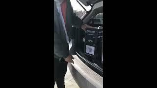 White Van Speaker Scam in action