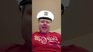 Take A Look At My Captain's Hat