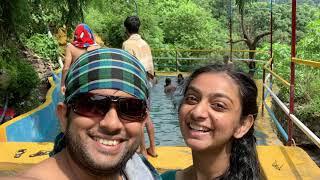 Chandrajit VLOGS | Reached Rishikesh via Haridwar | Reached Rishikesh | Pool mein masti | Day 3