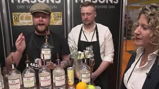 Mason's Yorkshire Gin