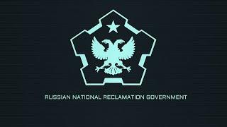 Anthem of the Russian National Reclamation Government (OMSK) - HoI4 "TNO"