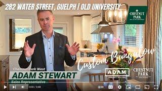  SOLD | 282 Water Street, Guelph, ON | Presented by Adam Stewart, Realtor®