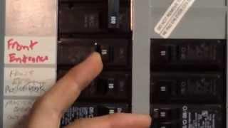 How to fix: Tripped breaker, power out, plug not working