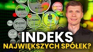 Czy WIG20 to na pewno indeks 20 największych spółek na GPW?