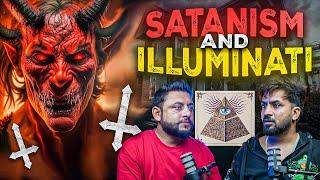 इस church में शैतान की पूजाLUCIFER  | New Horror Podcast |Karan | Aman Aujla