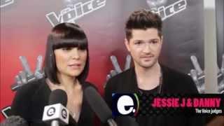 Jessie J: I Won't Apologise For My Opinions (The Voice UK 2 Press Launch)