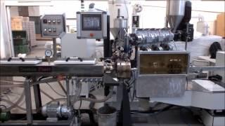 DRD 500R 3L 3 Layer Round Drip Irrigation Pipe Production Line