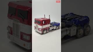 THE BEST OPTIMUS PRIME | MAGNIFICENT MECHA MM01 #transformers #transformation