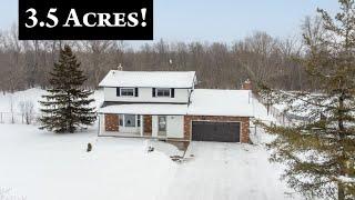 Country Home for Sale: 3331 Brookfield Rd Port Colborne